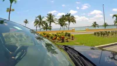 Most of the Caribbean
has two stories - - Joanna Lumley's Hidden Caribbean: Havana to Haiti