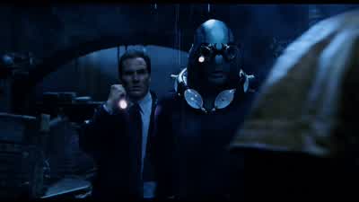 Most of the eggs are there. - Hellboy