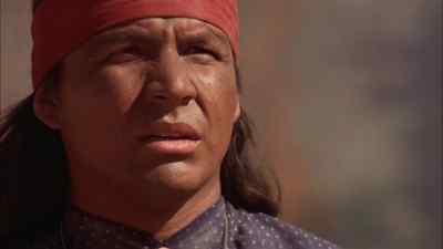 Most of the men got away. - Geronimo: An American Legend