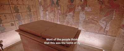 - Most of the people,
they think that this, - Tutankhamun: Allies & Enemies