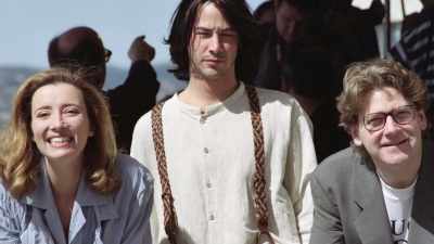 Most of the play is in verse, - Keanu Reeves: The One and Only