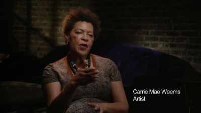 Most of the--
the primary institutions, - Black Art: In the Absence of Light