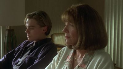 Most of the time I just keep to myself - Marvin's Room
