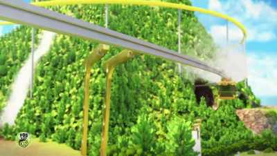 Most of the Troodons work - Dinosaur Train: Adventure Island