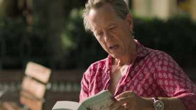 "'Most of them
have either forgotten - Write Around the World with Richard E Grant