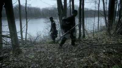 Most of these guys had signed up - Blood and Fury: America's Civil War