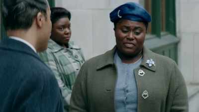 Most of my thoughts
are unlearned, but I, um-- - Robin Roberts Presents: Mahalia