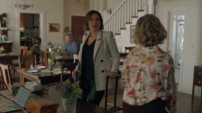 Most of us in Stony Bridge - The Wedding Cottage