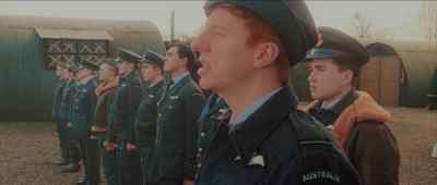 - Most of us joined
this squadron - The Shamrock Spitfire