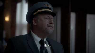 Most of us spend our off hours
avoiding the security office. - Salvation