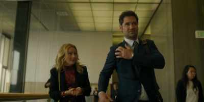 Most of her work is administrative,
which judge goes where and so forth. - The Lincoln Lawyer