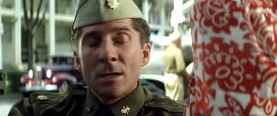 Most officers would have thrown you in the brigMost nurses wouldn't have kept their fingers plugged in your artery - Pearl Harbor