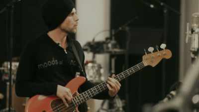 Most often, he'd play it
to Jonny first, - Coldplay: A Head Full of Dreams