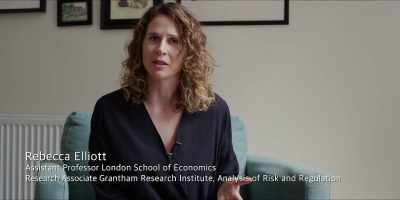 Most other countries
have private markets - Hot Money