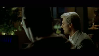 Most people, 10 years from now, same job, same place, same routine, everything the same. - Collateral