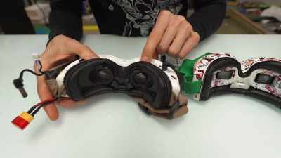 Most people are familiar
with drones they see in - Flowstate: The FPV Drone Documentary