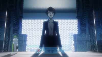 Most people assume that
under the Sibyl System, - Psycho-Pass: Providence