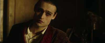 Most people believe
she poisoned him. - The Limehouse Golem