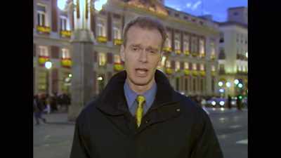Most people believe
the turnout will be higher, - 11M: Terror in Madrid