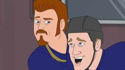 Most people don't know this, - Trailer Park Boys: The Animated Series