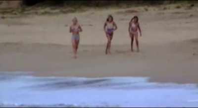 Most people don't like
running to the pier and back - Bethany Hamilton: Unstoppable