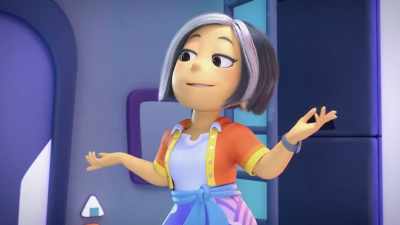 Most people don't like the name, - Team Zenko Go