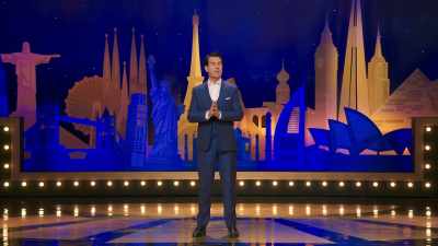 Most people that get cosmetic surgery - Jimmy Carr: The Best of Ultimate Gold Greatest Hits