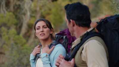 Most people get really
uncomfortable when I tell them - Kidnapping in the Grand Canyon