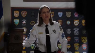 Most people I've stood over - Chicago P.D.