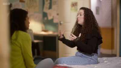 Most people saw her as just
a naughty kid - Kids' TV: The Surprising Story
