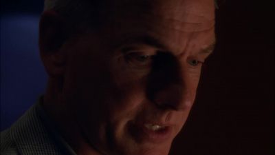 Most people,
they don't get a second chance. - NCIS