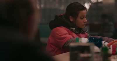 Most people, when they screw up, - The Republic of Sarah
