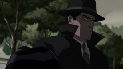 Most people, if they see a house on fire, - Batman: The Doom That Came to Gotham