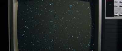 Most people think
it's just a black abyss. - Linoleum