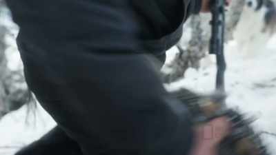 Most people think
it's probably harsh - Life Below Zero: First Alaskans