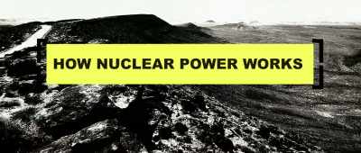 Most people think
when nuclear power plant - The Lost Century: And How to Reclaim It