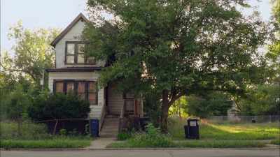 - Most people had to work
two or three jobs - Cooked: Survival by Zip Code