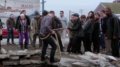 Most people would let that giant die - Once Upon a Time