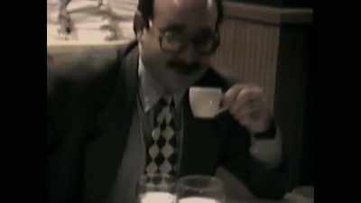 Most people
would make a mistake - Have You Seen This Man?