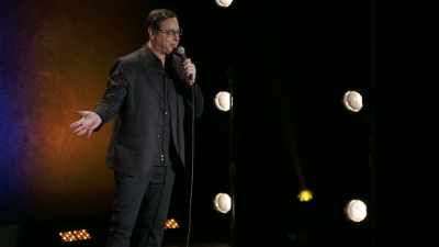 Most people would never
say a word - Bob Saget: Zero to Sixty