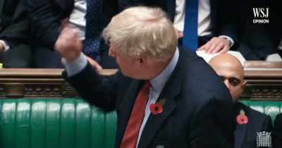 Most people would not have thought
that Boris Johnson and his party - Super League: The War for Football
