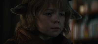 - Most people wouldn't have done that. Trust me.
- He lied to me! - Sweet Tooth