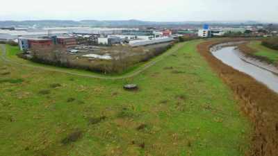 Most pillbox in these isolated countryside - The Buildings That Fought Hitler