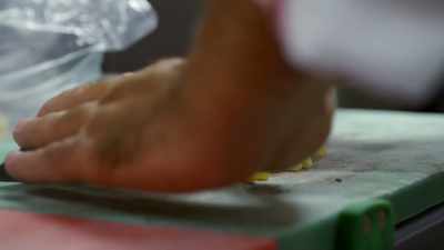Most places close
between lunch and dinner. - Stanley Tucci: Searching for Italy