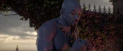 Most powerful being
in the universe - Aladdin