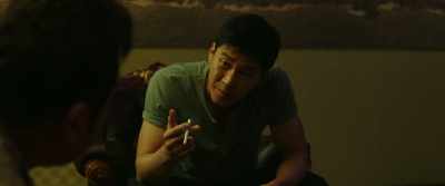 Most psychopaths go after girls - The Gangster, the Cop, the Devil