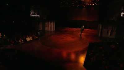 Most putrefied core, so fair without, - RSC Live: Troilus and Cressida