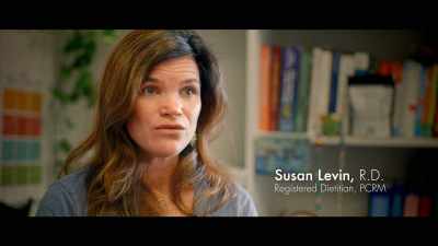 - Most research isn't 
put into prevention, - What the Health