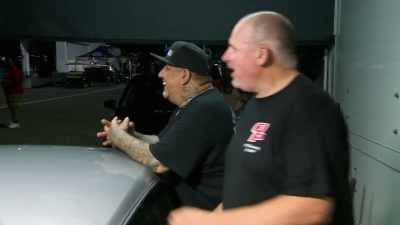 Most rounds today
out of everybody. - Street Outlaws No Prep Kings Team Attack