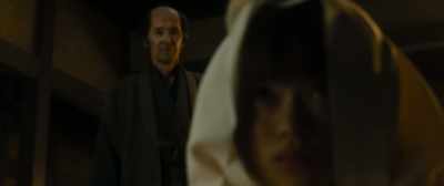 Most samurai don't use
their swords that much. - Blade of the Immortal